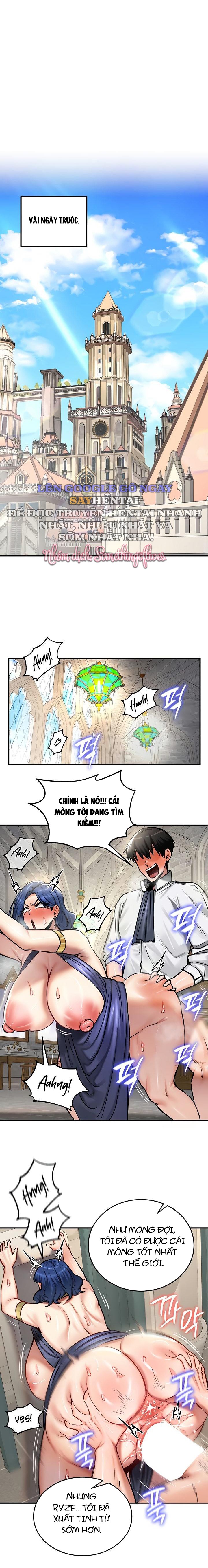 Thống Trị - Chap 52 Ảnh 15