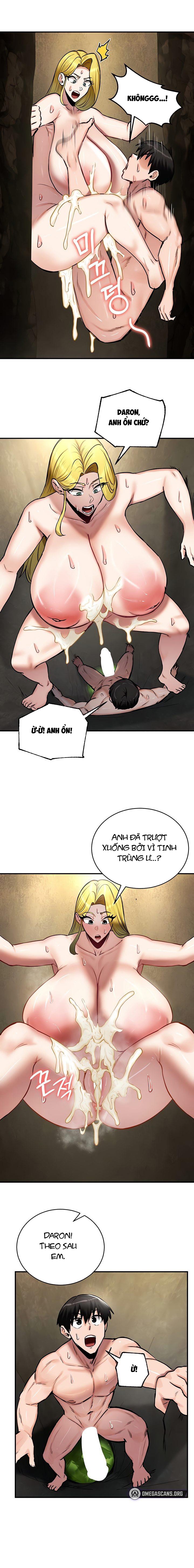 Thống Trị - Chap 52 Ảnh 8