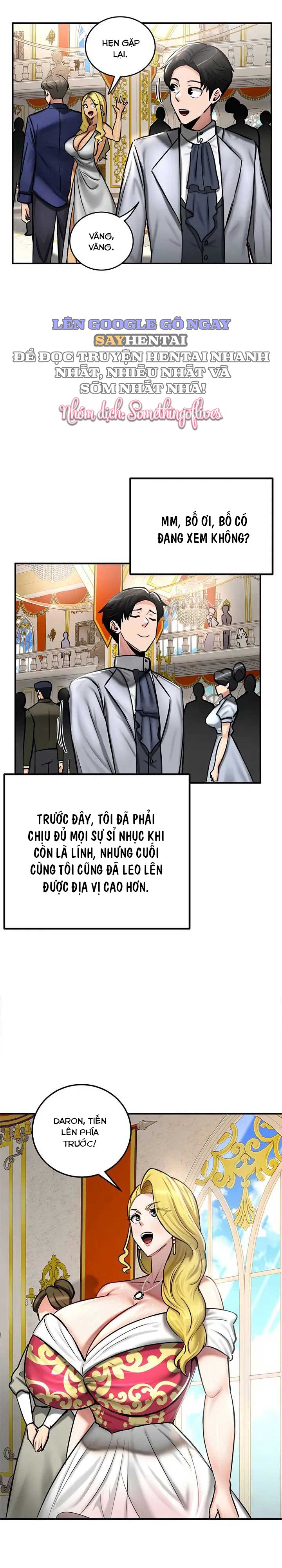 Thống Trị - Chap 53 Ảnh 9