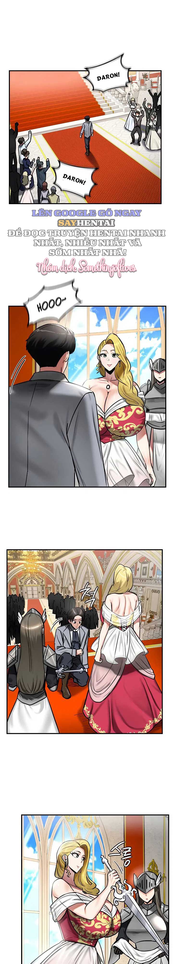 Thống Trị - Chap 53 Ảnh 10