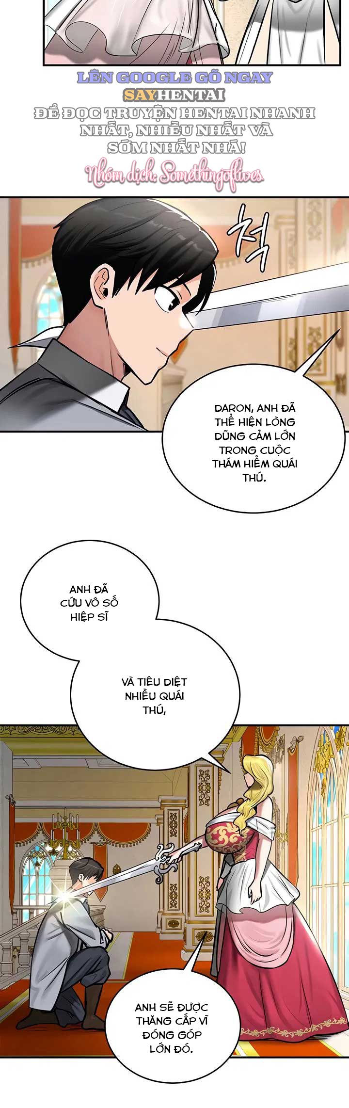 Thống Trị - Chap 53 Ảnh 11