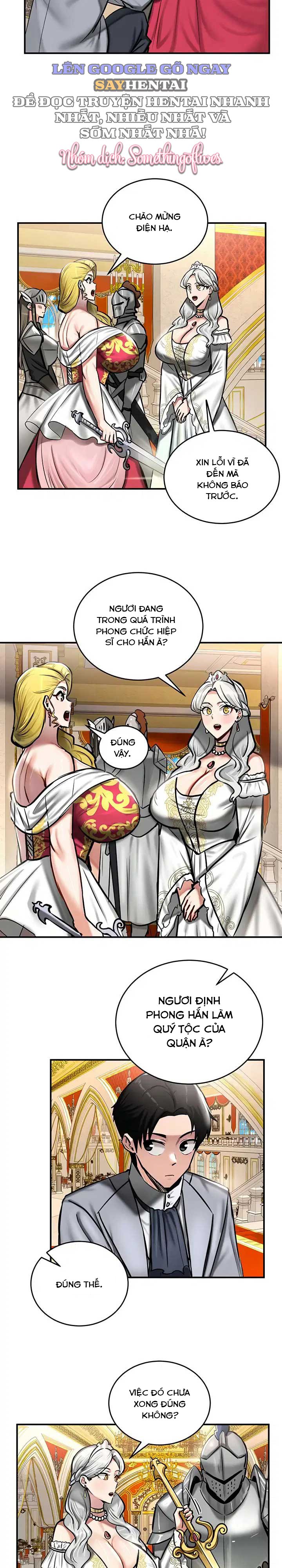 Thống Trị - Chap 53 Ảnh 13