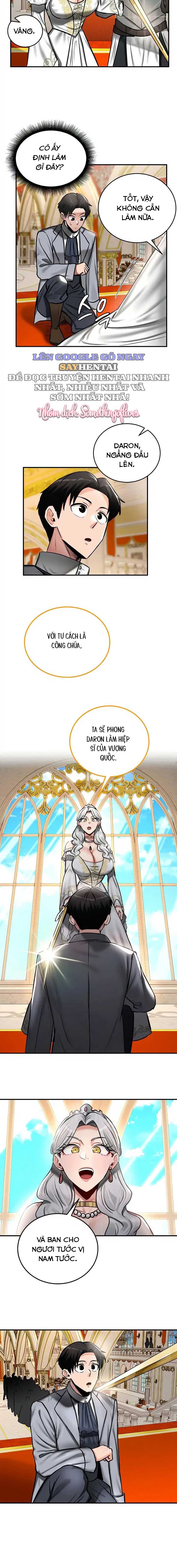 Thống Trị - Chap 53 Ảnh 14
