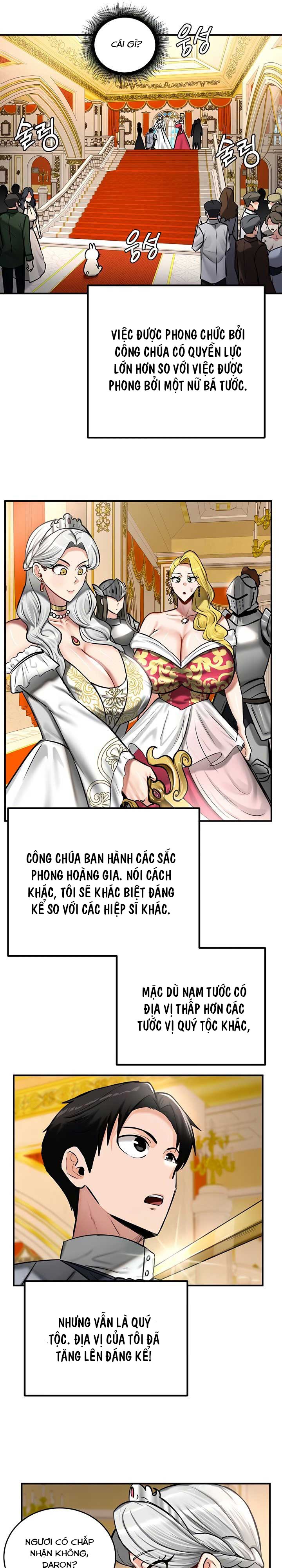 Thống Trị - Chap 53 Ảnh 15