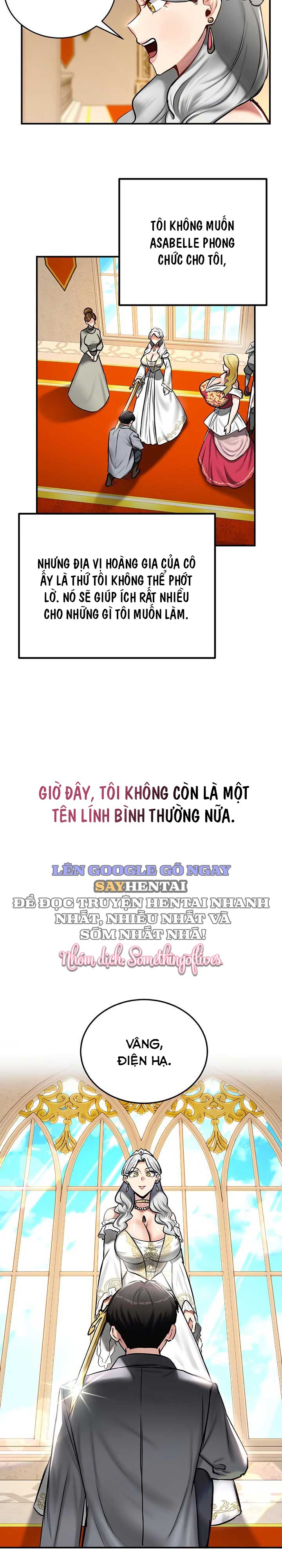 Thống Trị - Chap 53 Ảnh 16