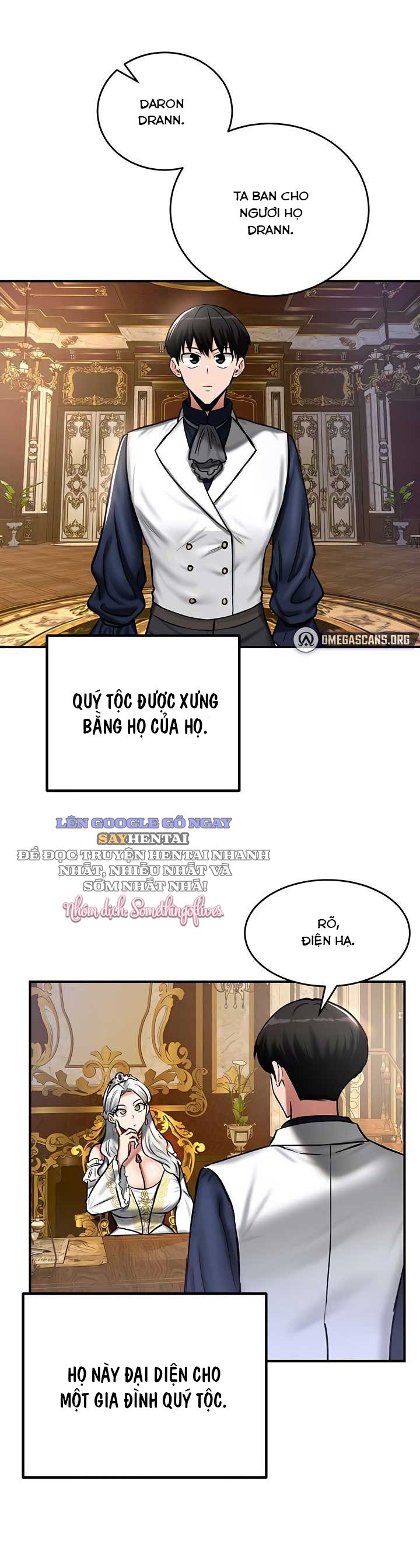 Thống Trị - Chap 53 Ảnh 18