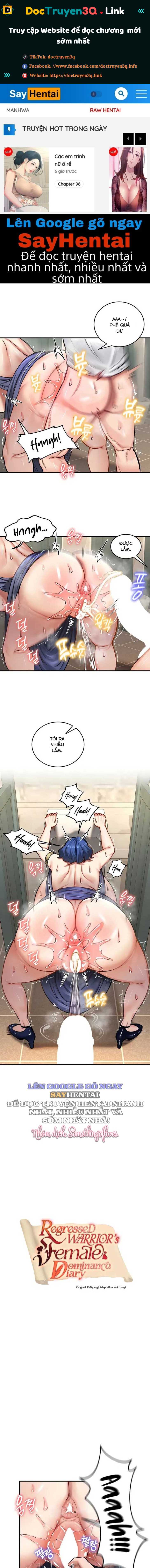 Thống Trị - Chap 53 Ảnh 1