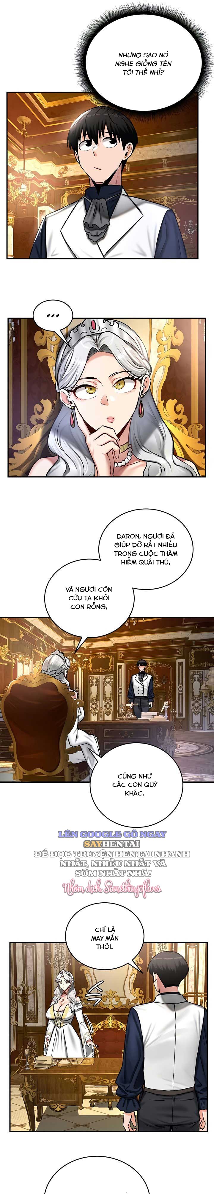 Thống Trị - Chap 53 Ảnh 19