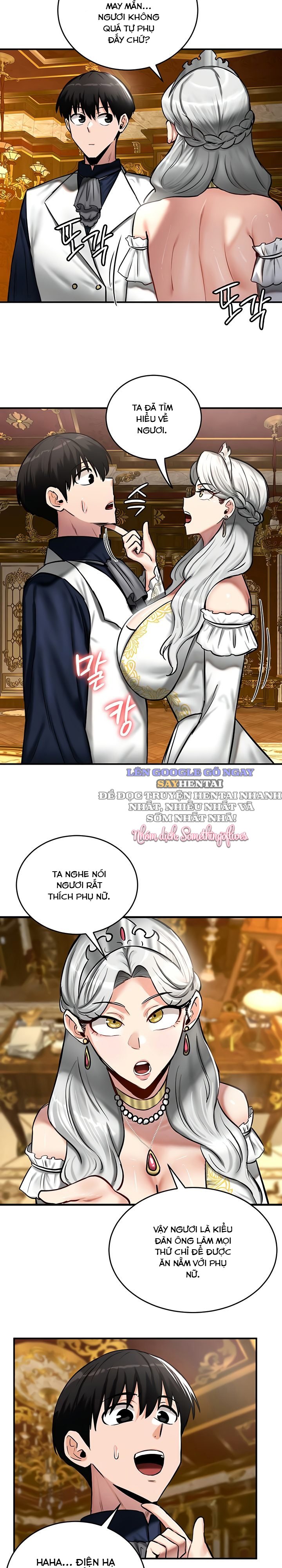 Thống Trị - Chap 53 Ảnh 20