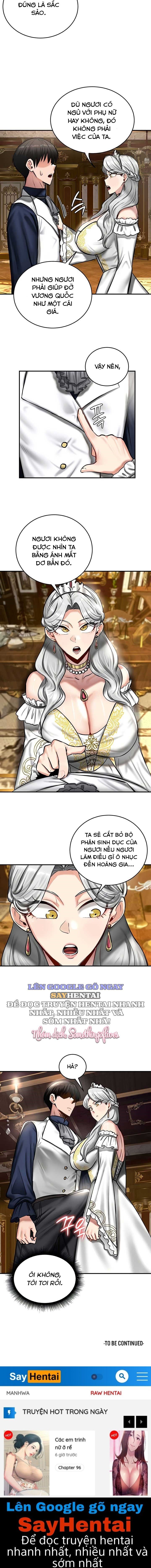 Thống Trị - Chap 53 Ảnh 21