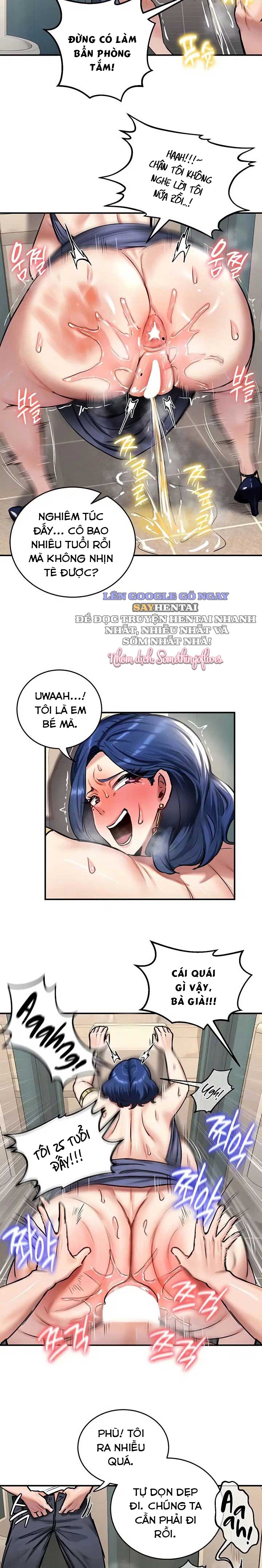 Thống Trị - Chap 53 Ảnh 4