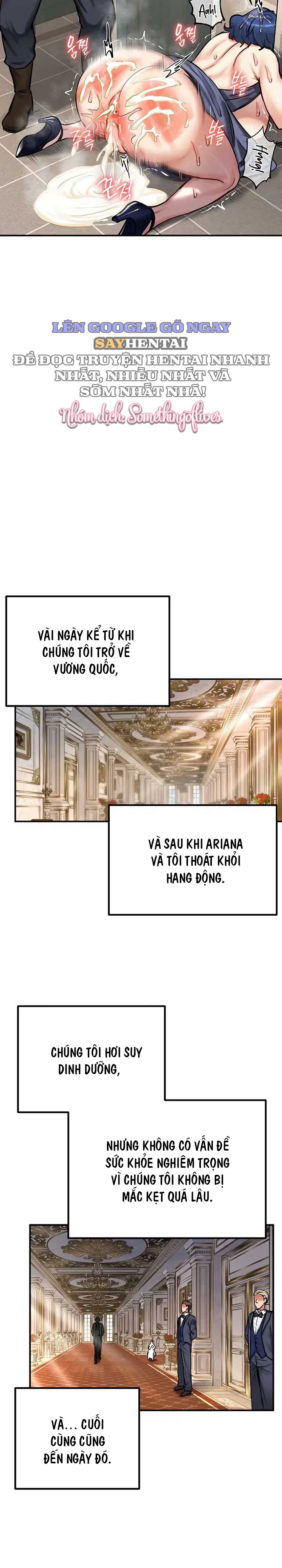 Thống Trị - Chap 53 Ảnh 5