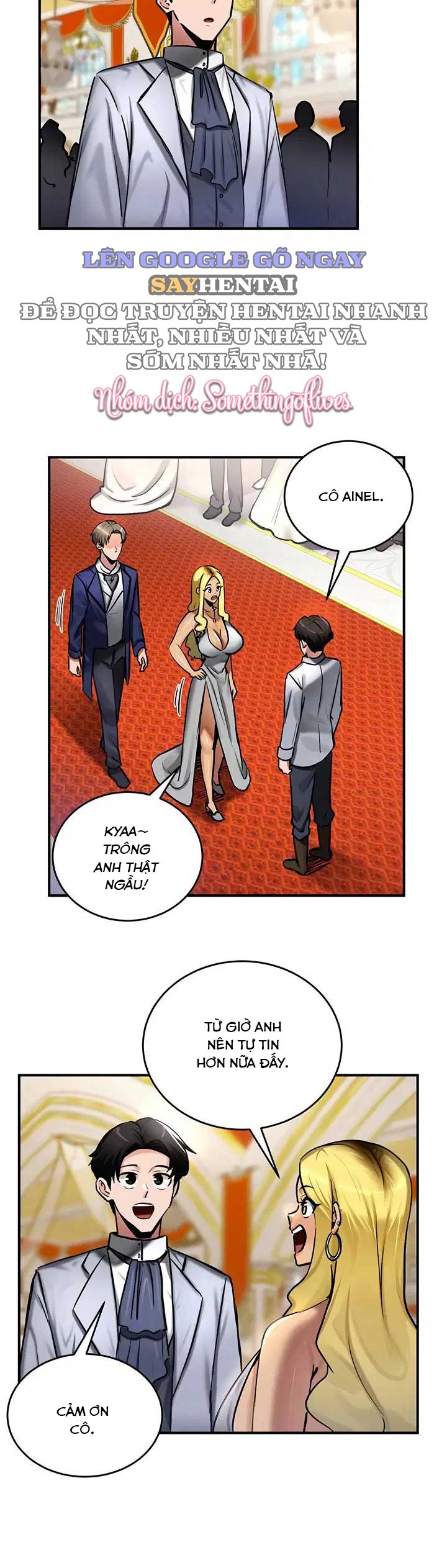 Thống Trị - Chap 53 Ảnh 7