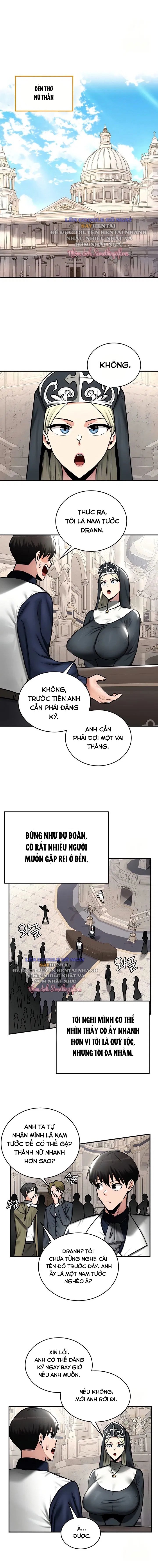 Thống Trị - Chap 54 Ảnh 9