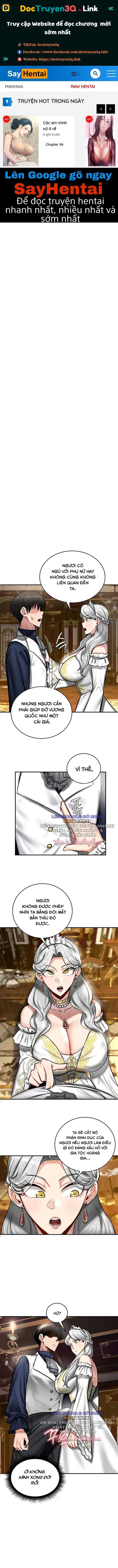 Thống Trị - Chap 54 Ảnh 1