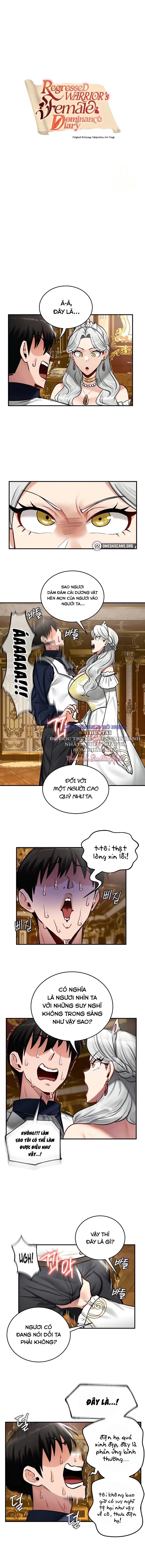 Thống Trị - Chap 54 Ảnh 2