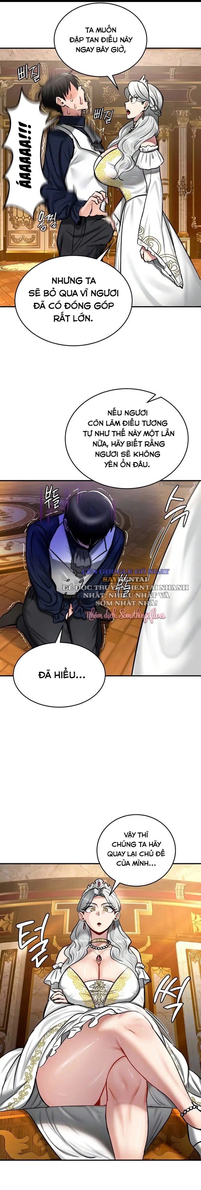 Thống Trị - Chap 54 Ảnh 3