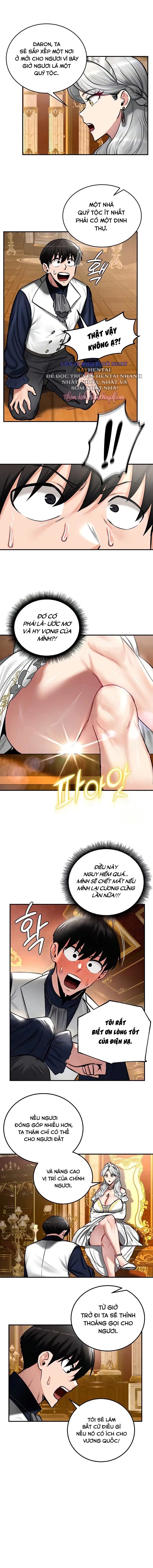 Thống Trị - Chap 54 Ảnh 4
