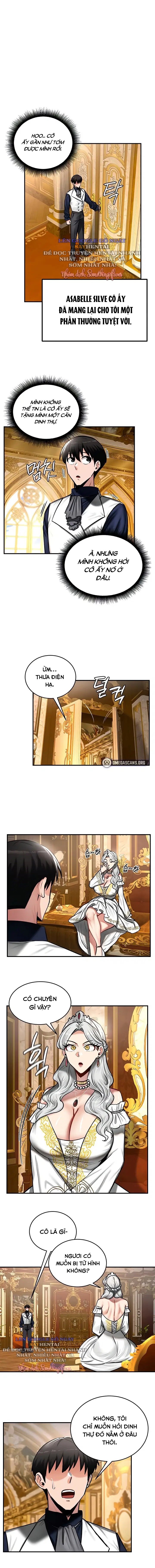 Thống Trị - Chap 54 Ảnh 5