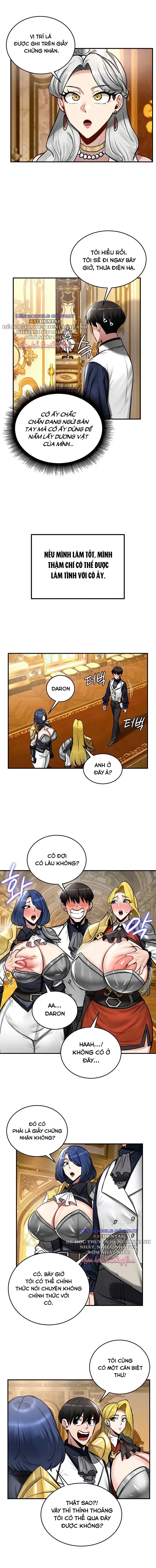 Thống Trị - Chap 54 Ảnh 6