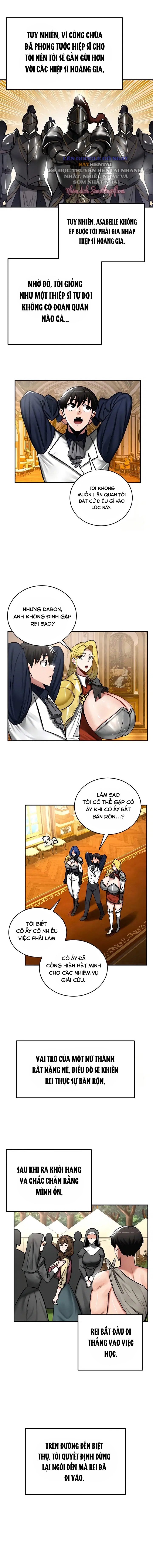 Thống Trị - Chap 54 Ảnh 8