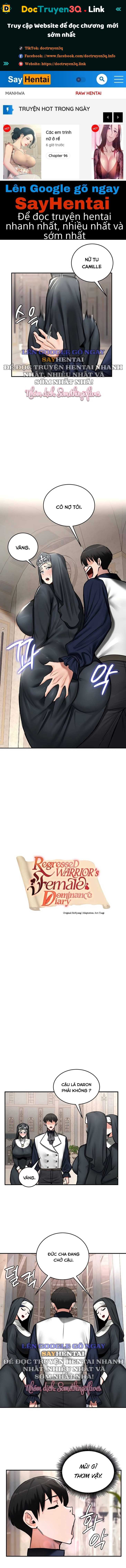 Thống Trị - Chap 55 Ảnh 1