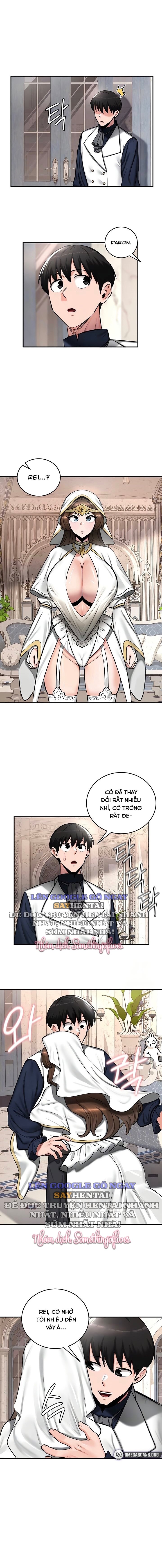 Thống Trị - Chap 55 Ảnh 2
