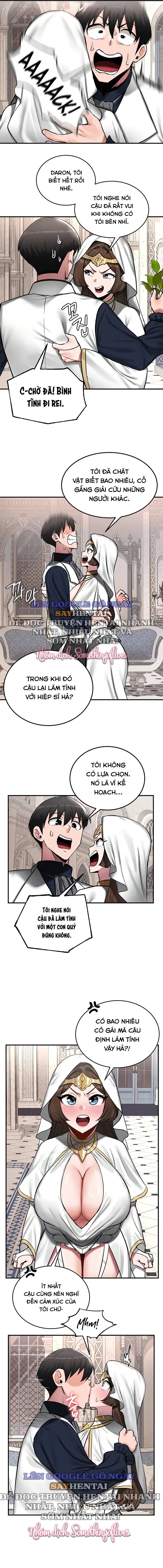 Thống Trị - Chap 55 Ảnh 3