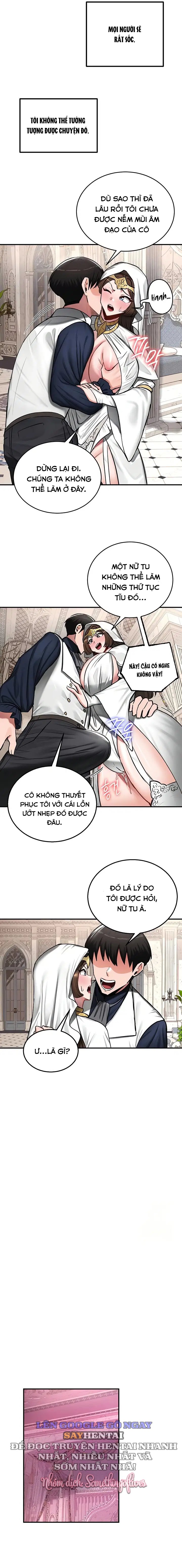 Thống Trị - Chap 55 Ảnh 5