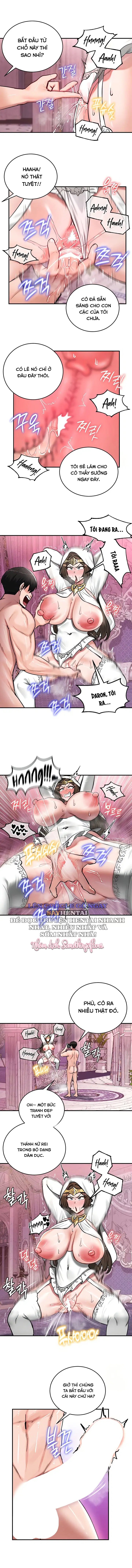 Thống Trị - Chap 55 Ảnh 8