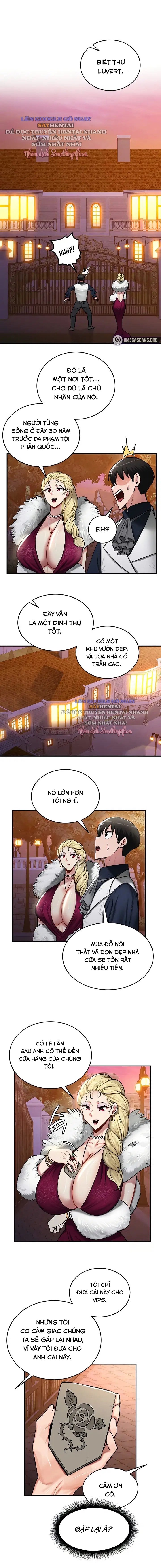 Thống Trị - Chap 56 Ảnh 10