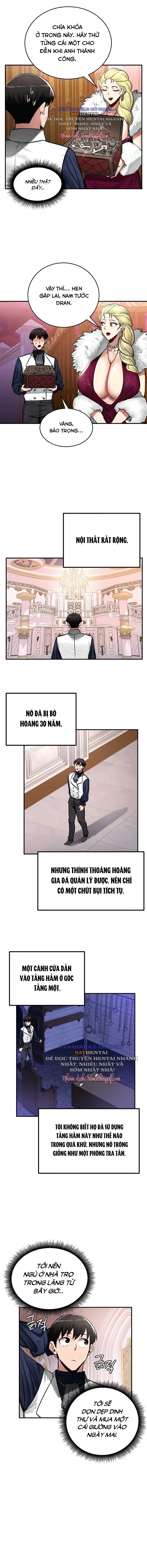 Thống Trị - Chap 56 Ảnh 11