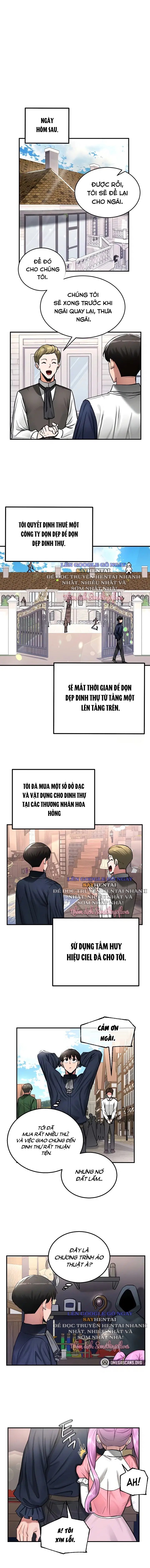Thống Trị - Chap 56 Ảnh 13