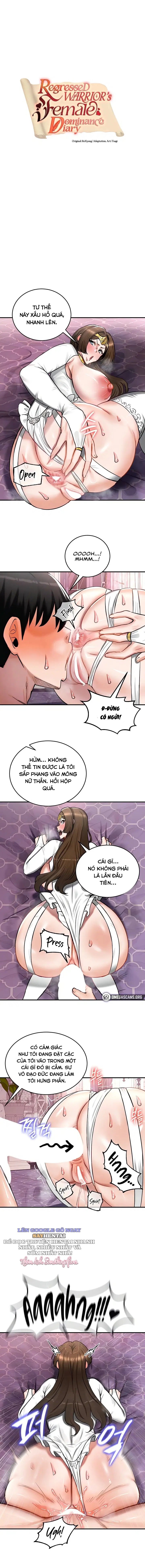 Thống Trị - Chap 56 Ảnh 2