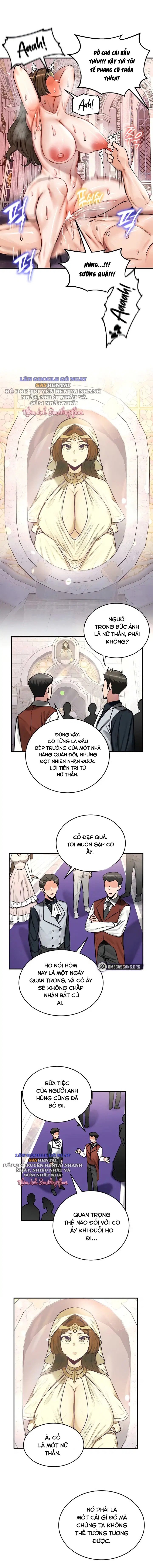 Thống Trị - Chap 56 Ảnh 6