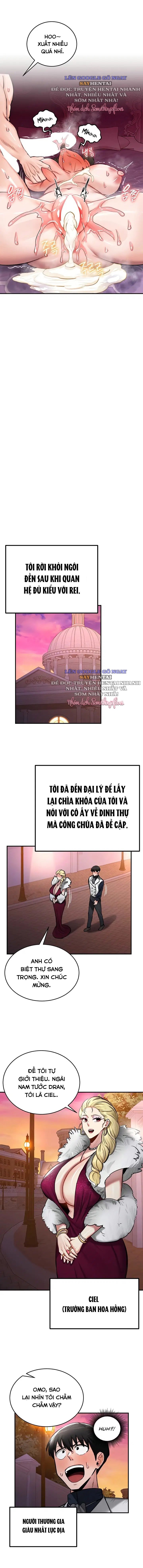 Thống Trị - Chap 56 Ảnh 8