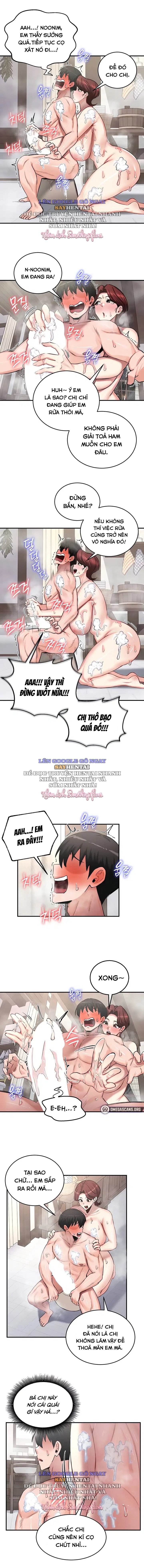 Thống Trị - Chap 58 Ảnh 2