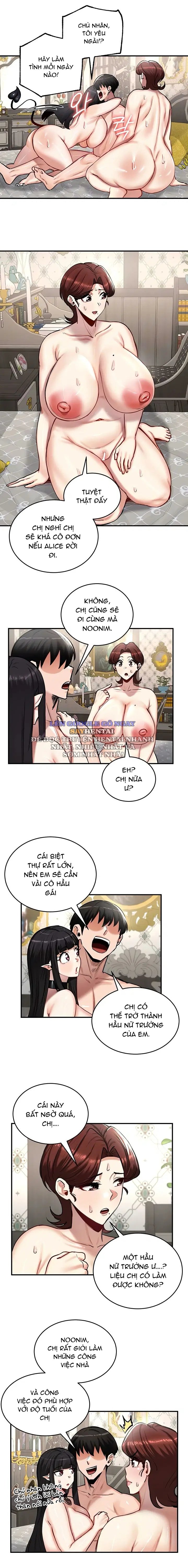 Thống Trị - Chap 59 Ảnh 3