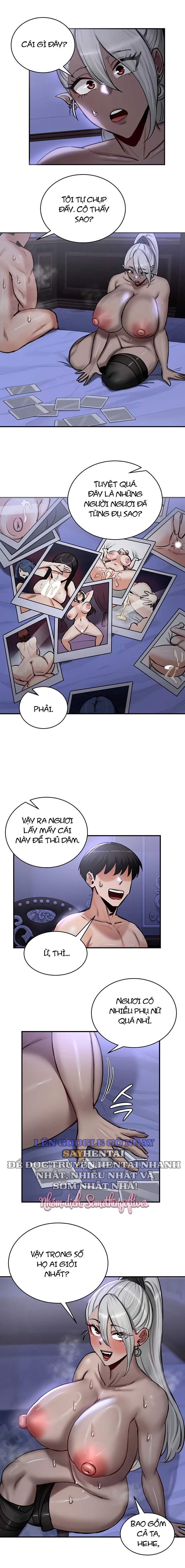 Thống Trị - Chap 60 Ảnh 13