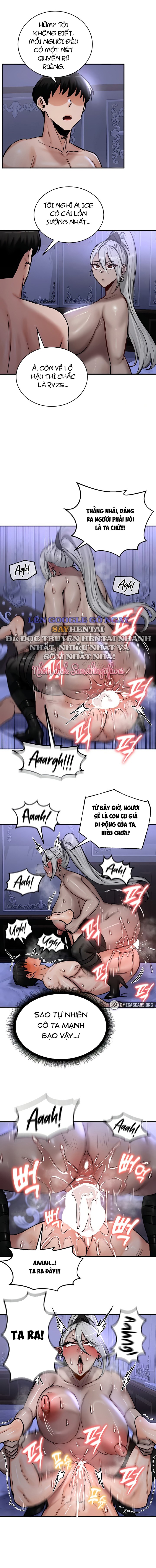 Thống Trị - Chap 60 Ảnh 14