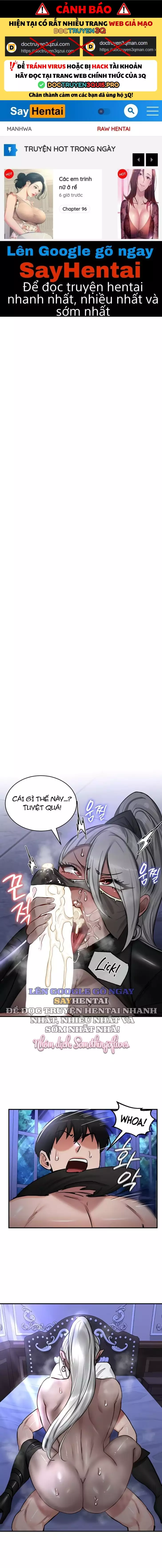Thống Trị - Chap 60 Ảnh 1