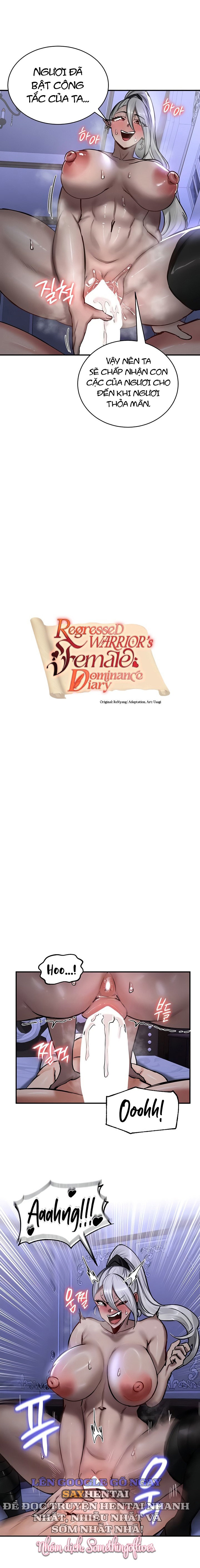 Thống Trị - Chap 60 Ảnh 2