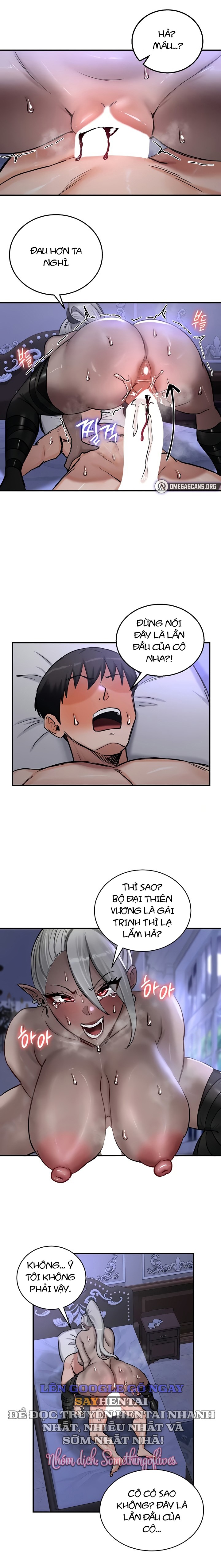 Thống Trị - Chap 60 Ảnh 3