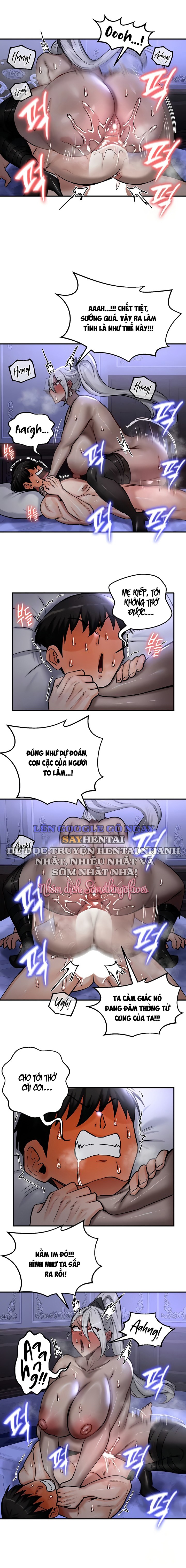 Thống Trị - Chap 60 Ảnh 6