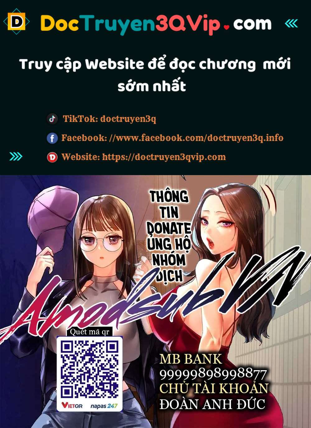 Thống Trị - Chap 7 Ảnh 1