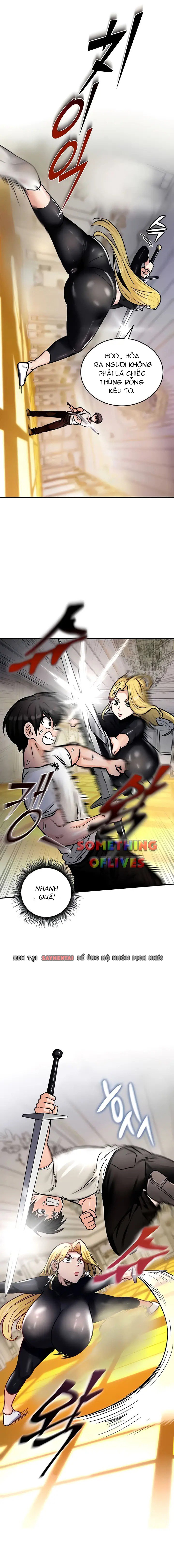 Thống Trị - Chap 8 Ảnh 9