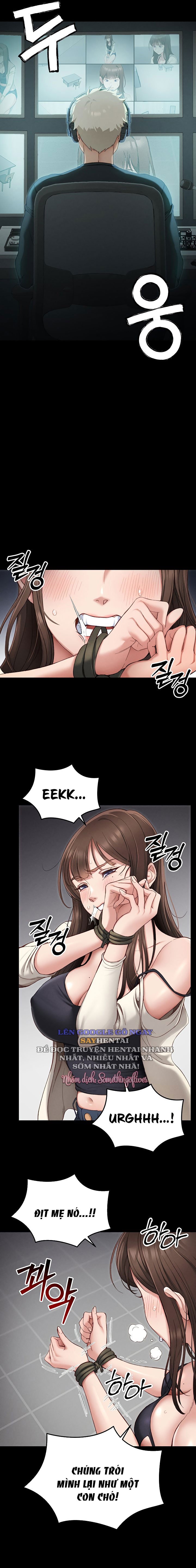 Thuần Phục Kẻ Bắt Nạt - Chap 1 Ảnh 11