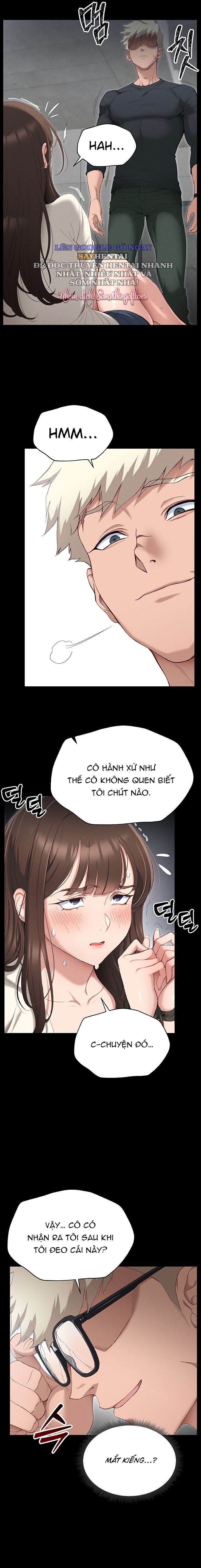 Thuần Phục Kẻ Bắt Nạt - Chap 1 Ảnh 19