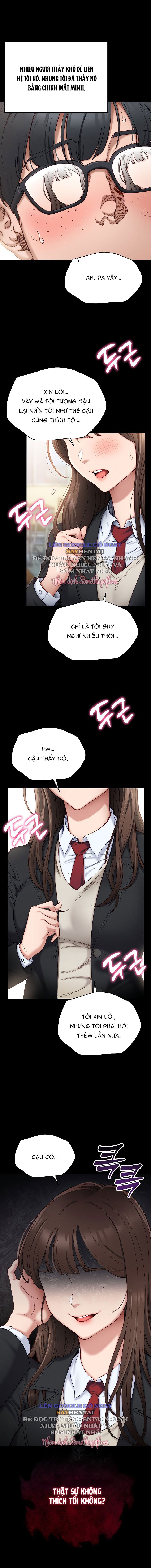 Thuần Phục Kẻ Bắt Nạt - Chap 1 Ảnh 4