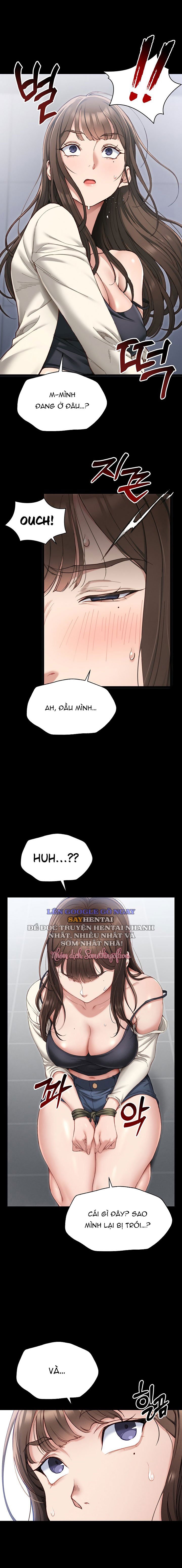 Thuần Phục Kẻ Bắt Nạt - Chap 1 Ảnh 8